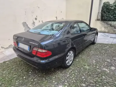 Usata Mercedes CLK200