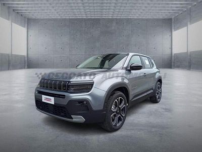 Usado Jeep Avenger Summit 101 CV (74 kW) 2024 Gris SUV