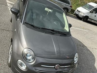 Usata Fiat 500 2019 Grigio Berlina
