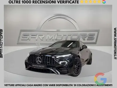 Usata Mercedes CLE53 AMG