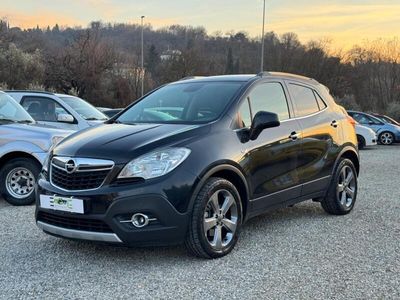 usata Opel Mokka 1.7 CDTI Ecotec 130CV 4x2 Start&Stop Cosmo