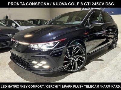 usata VW Golf 2.0 TSI GTI DSG NAV/MATRIX/"19/A