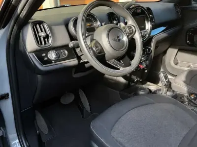 Usata Mini Cooper D Countryman 150 CV (110 kW) 2020 Grigio SUV