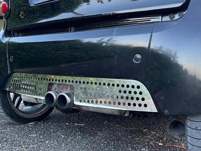 Usata Smart ForTwo Coupé Brabus 2004 Nero Coupé