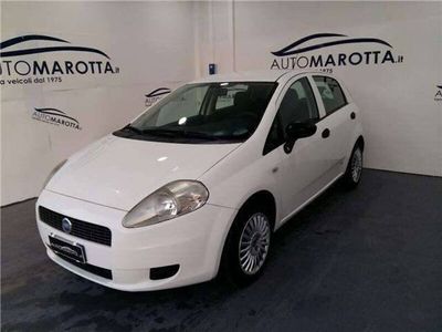 usata Fiat Punto Punto1.4 Active 77cv 5p