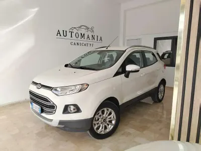 Usata Ford Ecosport