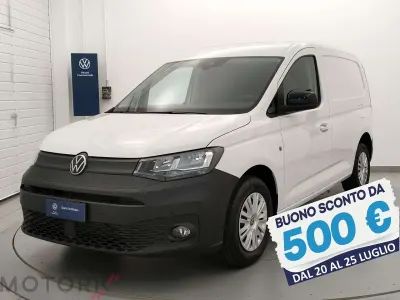 Usata VW Caddy