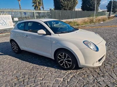 Usata Alfa Romeo MiTo Distinctive 120 CV (88 kW) 2010 Bianco Utilitaria