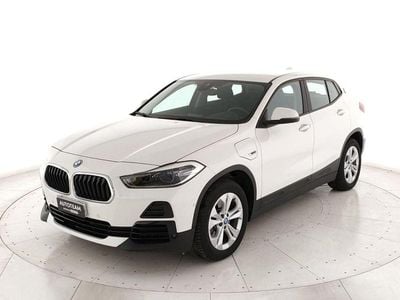 Usata BMW X2 Comfort Edition 125 CV (91 kW) 2022 Bianco SUV