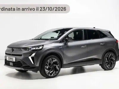 Occasion Renault Symbioz