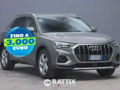 Usata Audi Q3