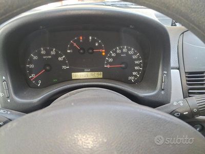 Usata Fiat Punto 2001 Utilitaria