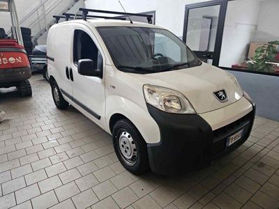 usata Peugeot Bipper Tepee 1.3 HDi 80 Active