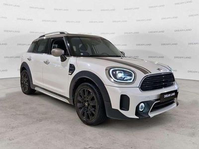 Occasion Mini Cooper D Countryman Classic 150 PK (110 kW) 2023 Wit SUV