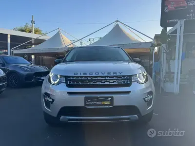 Usata Land Rover Discovery Sport HSE Luxury 179 CV (131 kW) 2017 Marrone SUV