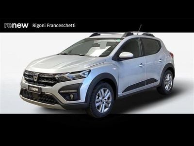 Grigio scuro Usata 2022 Dacia Sandero Comfort Utilitaria | 13.400 € (Buon prezzo)