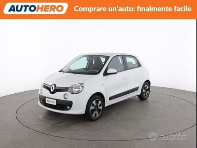 Usata Renault Twingo SE 70 CV (51 kW) 2017 Bianco Utilitaria