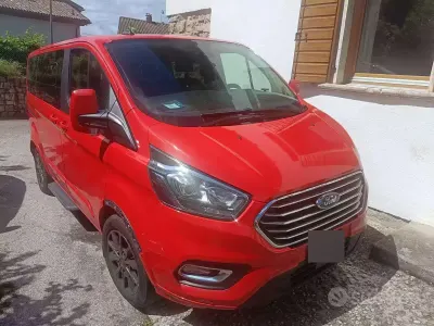 Usata Ford Tourneo
