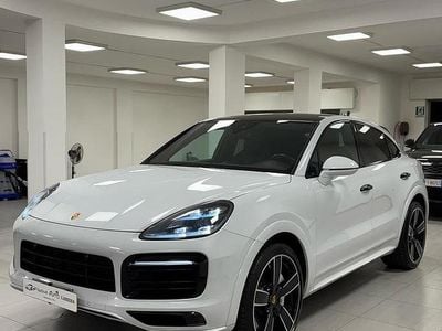 Usata Porsche Cayenne 549 CV (403 kW) 2020 Bianco SUV