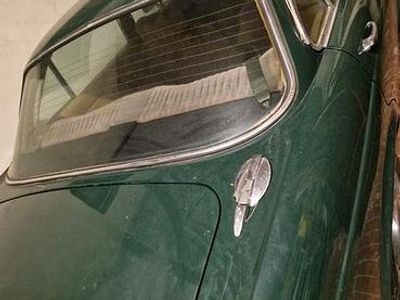 Verde Usata 1970 Jaguar XJ Berlina | 5000 €