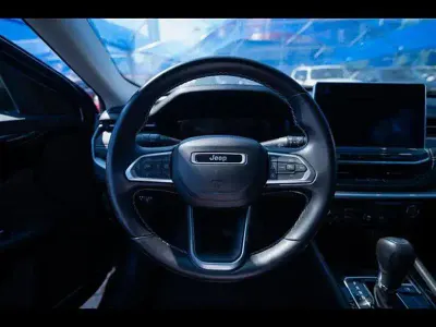 Occasion Jeep Compass Limited 2021 Gris SUV