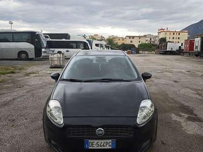 Usata Fiat Grande Punto Sport 90 CV (66 kW) 2007 Nero Utilitaria