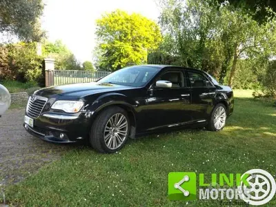 Usata Lancia Thema 239 CV (175 kW) 2014 Nero Berlina