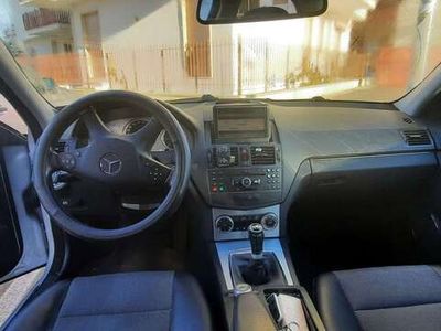 usata Mercedes C220 Classe C - W204 2007 Berlina cdi Avantgarde AMG