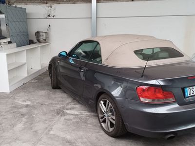 BMW 120 Cabriolet