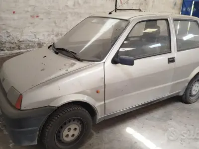 Usata Fiat Cinquecento