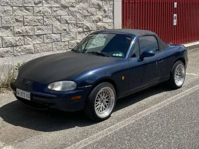 Usata Mazda MX5