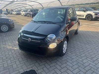 Usata Fiat 500 69 CV (50 kW) 2023 Nero Utilitaria