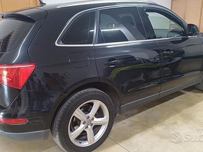 Usata Audi Q5 S-Line 170 CV (125 kW) 2010 Nero SUV