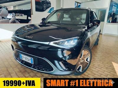 Usata Smart #1 Edition #1 75 kW (102 CV) 2023 Nero SUV