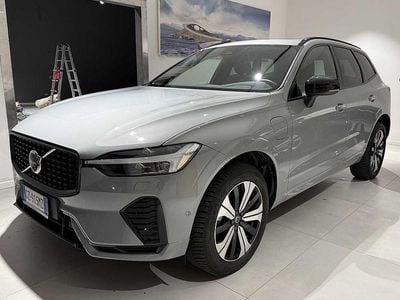 Usata Volvo XC60 Plus 349 CV (256 kW) 2025 Grigio SUV