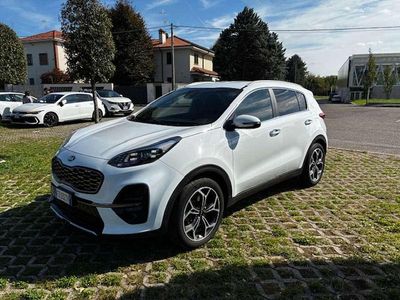 Usata Kia Sportage GT-Line 136 CV (100 kW) 2019 SUV