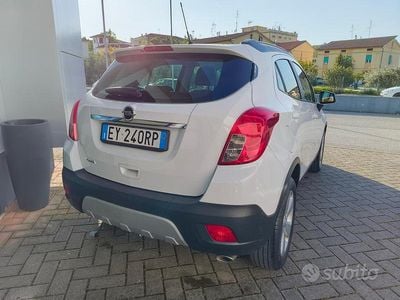 Occasion Opel Mokka Cosmo 140 ch (102 kW) 2015 Blanc SUV