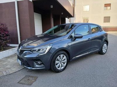 Usata Renault Clio IV Zen 101 CV (74 kW) 2019 Scuro Berlina