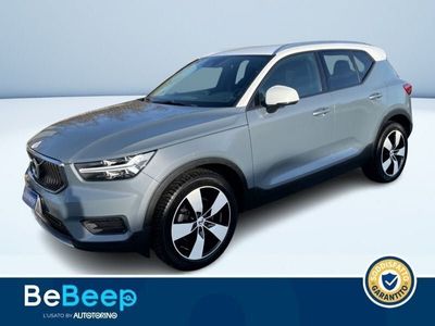 usata Volvo XC40 2.0 B4 MOMENTUM PRO AWD AUTO MY21