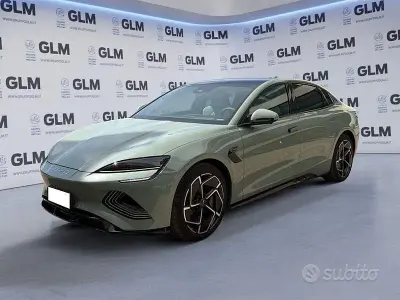 Usata BYD Seal 389 kW (530 CV) 2025 Verde Berlina