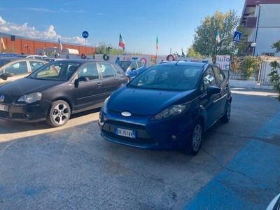 usata Ford Fiesta 1.4 5 porte Bz.- GPL Titanium