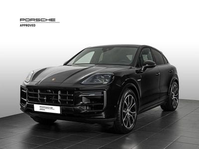 Usata Porsche Cayenne 470 CV (345 kW) 2025 Nero SUV