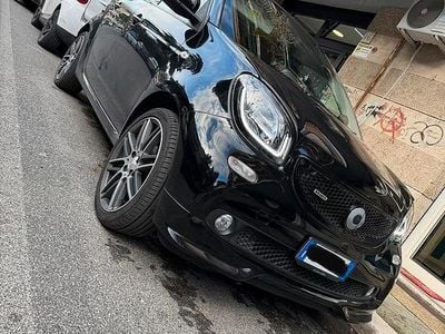 Usata 2018 Smart ForFour Brabus Utilitaria | 21.500 €