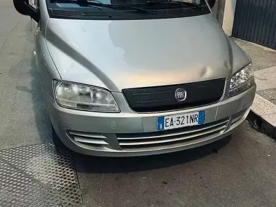 Usata Fiat Multipla