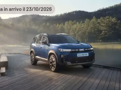 Brugt Dacia Bigster