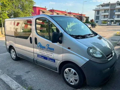 Usata Opel Vivaro