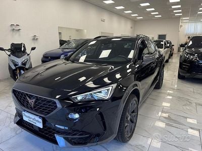 Usata Cupra Formentor 150 CV (110 kW) 2024 Nero SUV