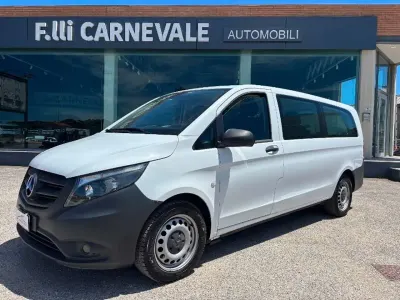 Usata Mercedes Vito