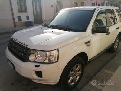 usata Land Rover Freelander 2 SUV 2.2 TD4 4x4 Diesel