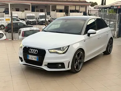 Usata Audi A1 Sportback Ambition 185 CV (136 kW) 2013 Other Utilitaria